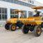 4WD Factory price 2.ton Dump trucks