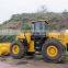 New Condition factory 6 Ton  966 wheel loader