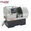 Micro CNC Lathe Low Price Fanuc Servo Motor Machine Programming CK6432A