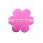Hot sale custom color flower shape sitting spot markers