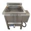 50 kg automatic french fry machine fry chicken machine