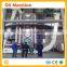 cooking cake edible rice bran oil solvent extraction mill refinery process machine production line