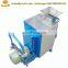 Winkles snails tail end scissoring removing machine viviparus removal machine