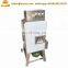 Stainless steel sweet corn sheller,sweet corn husking machine for making sweet corn