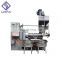 Best selling screw oil press machine Cocoa bean wanlut oil making machine