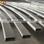High Quality flexible 304 316L square welded stainless steel pipe