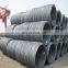 steel bar construction 6mm welding rod iron reinforced rebar in coil