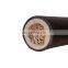 600V High Flexible Copper Conductor EPR Insulation CPE Sheath DLO Rubber Cable