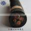 450/750V multi core flexible H07RN-F rubber cable with CE certificate