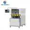 PVC door welding corner cleaning machine