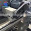 Factory processing 1800kg domestic aluminum profile CNC double head precision cutting saw equipment