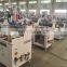 Parker window door single axis lock hole router machine
