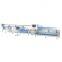 A9 Aluminum double head cutting saw aluminum windows machine