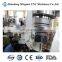 Heavy duty 5axis aluminum profile working center aluminum cutting and drilling machine