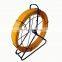 300m flexible fiberglass push pull cable rodders