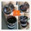 NTW drill rod shoe bit, impregnated diamond core drill bits, exploration drilling, rock coring, geotechnical drilling bits