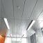 Red Pattern Commercial Summer Indoor Aluminum Veneer