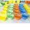 Environmentally friendly silicone egg cooker with flower shape for non-toxic and high temperature resistant