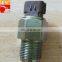 Diesel engine 6d140 common rail sensor ND4990004441 fuel pressure sensor