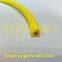 Undersea robot cable ROV cable with armored optic fibers