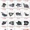 GN125 motorcycle parts air filter assy