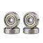 634 635 636 637 638 639 ZZ/2RS Miniature Deep Groove Ball Bearings with Good Quality