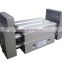 MH series cylinders pneumatics double acting gripper parallel cylinder