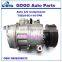 GOGO 7SEU16C Auto A/C Compressor for Porsche Passat Phaeton OEM 3B0820803C 3B0 820 803 C , 95812601200