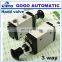 GOGO ATC Pneumatic 2 position 3 way air hand valve 3R210-08 Port 1/4" BSP Manual control valve