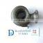 821719-5004 793647-0002 7576985H06 Twin Turbo D5S turbine housing  X6 x Drive 50i (E71) N63 Engine 769155