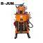 Hydraulic water well drilling rig 130m core drilling machine diamond