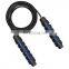 Adjustable Length Digital Skipping Jump Rope Pvc