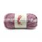 hot sale 100% wool yarn perfect for hand knit solid color