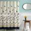 Factory Direct 3d Printed Design Sales High Quality Waterproof Shower Curtain