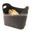 5mm Christmas firewood felt bag