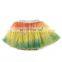 Rainbow Glitter Skirt Tutu Skirt Girl Baby Tutu Skirt