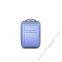 Factory wholesale ABS /PC COSMETIC CASE