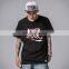 Wholesale Custom 100% Cotton Short Sleeve Plain T Shirt Men