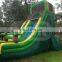custom made high quality inflatable 24 feet bowling water slide for sale