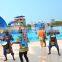 WangMing Amusement Wave Pool Machine For Waterpark