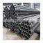 ASTM A53 Q345B Black ERW Carbon Welded Steel Tube