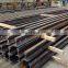 Competive price of 60E1 60E2 grade mild iron rails steel railing for balcony