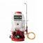 cheap  spraying machine Knapsack portable gasoline power agricultural  sprayer with engine