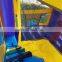 Inflatable Kids Jumping Bouncer Bounce House Bouncy Castle With Slide