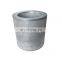 Coconut shell activated carbon particle air filter for industrial