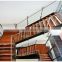 Design Fashion Stair Glass Stainless Steel Railing