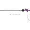 Geyi laparoscopic reusable hemolok clip applier polymer ligation clip