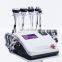 Salon EMS microcurrent 40k Ultrasonic cavitation al vacio Ultrasound Esthetic Fat Cavitation weight loss slimming machine