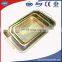 Different Sizes Waste Oil Filter Engine Oil Drain Pan Oil Change Tray