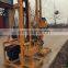 200m portable mini hydraulic cheap water well drilling rig for sale